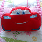 Snuggle Cars Cushion - Kids Haven
